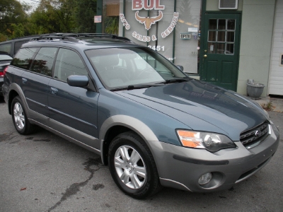 Used 2005 Subaru Outback-Albany, NY