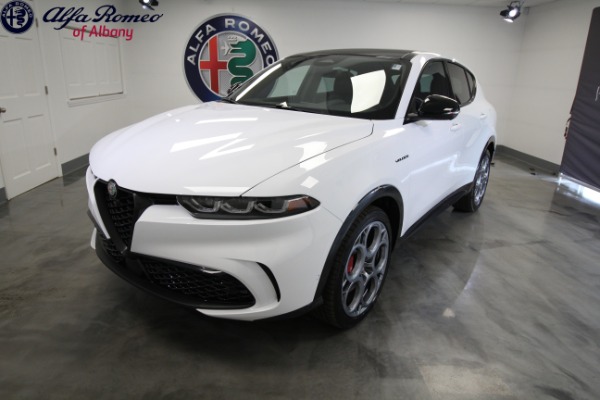 New 2024 Alfa Romeo TONALE-Albany, NY