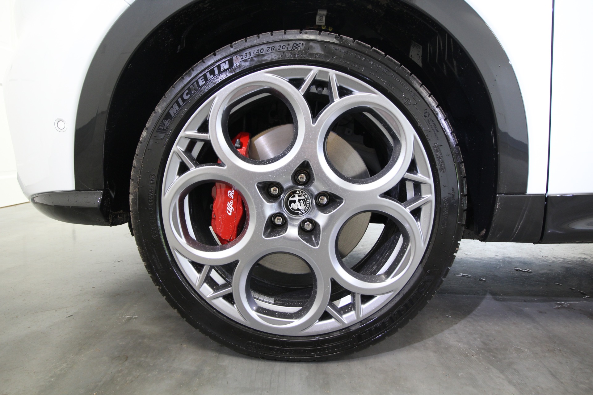New 2024 Alfa Romeo TONALE Veloce | St. Petersburg, FL