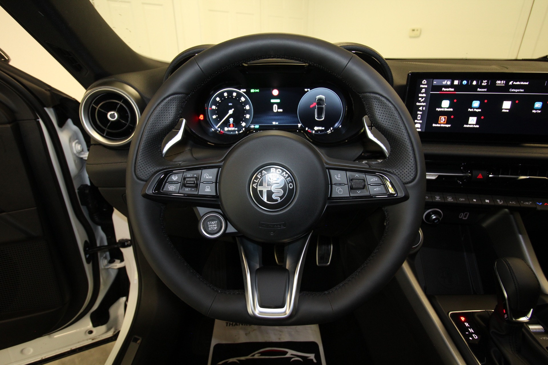 New 2024 Alfa Romeo TONALE Veloce | St. Petersburg, FL