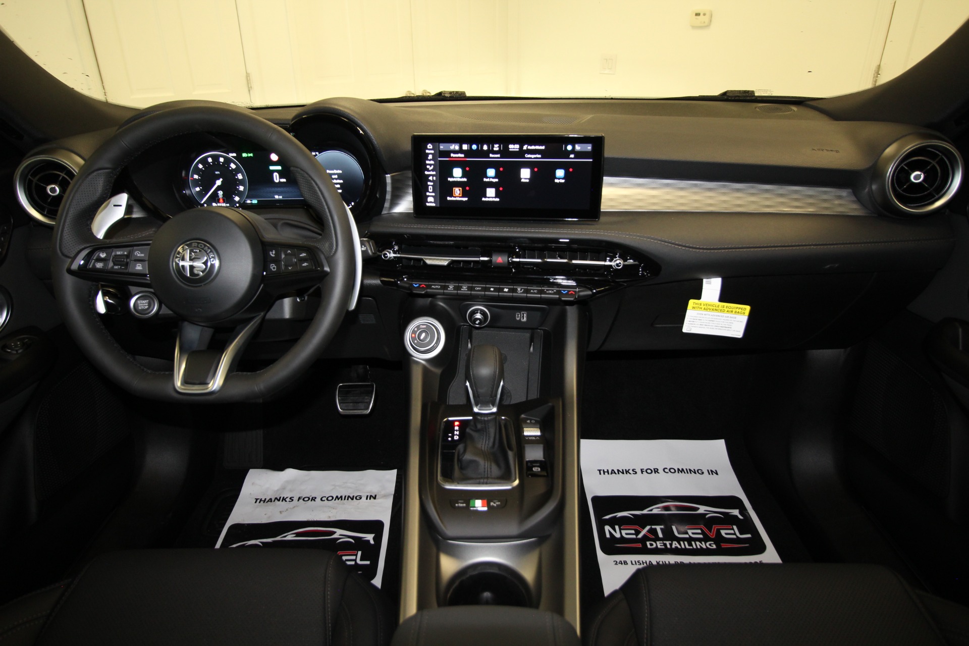 New 2024 Alfa Romeo TONALE Veloce | St. Petersburg, FL