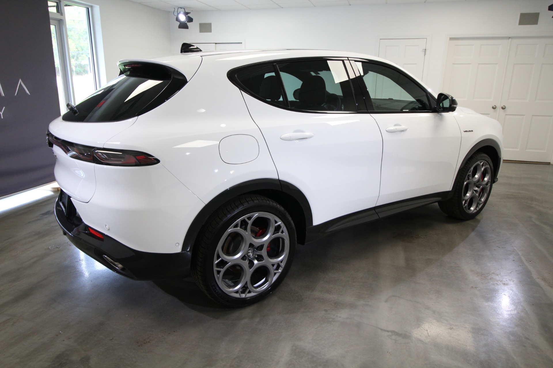 New 2024 Alfa Romeo TONALE Veloce | St. Petersburg, FL