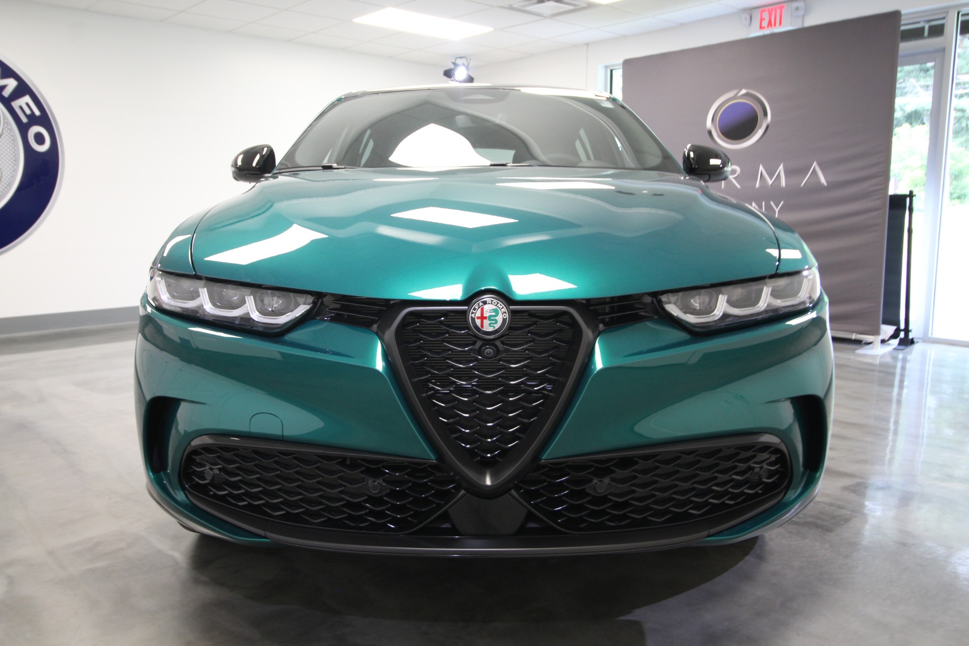 New 2024 Alfa Romeo TONALE Veloce | St. Petersburg, FL
