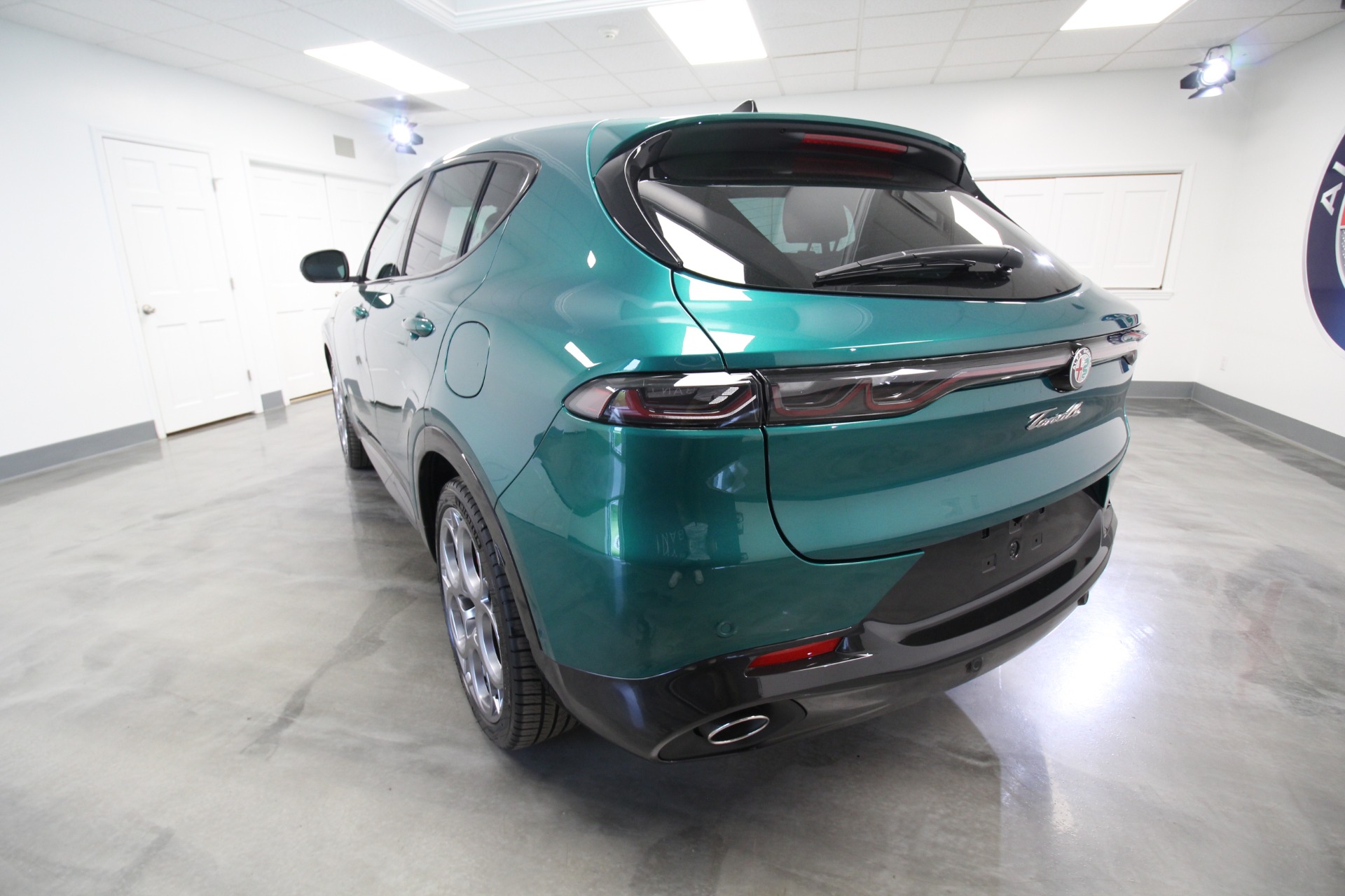 New 2024 Alfa Romeo TONALE Veloce | St. Petersburg, FL