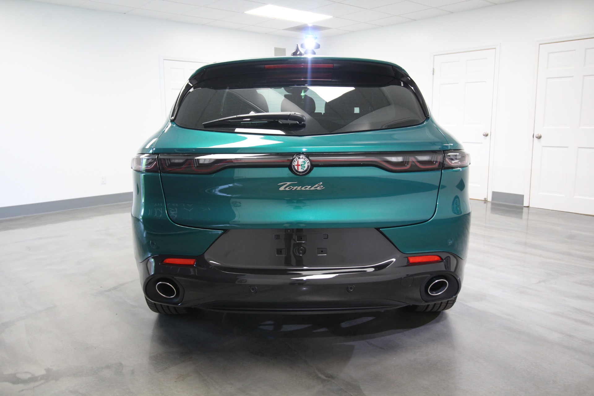 New 2024 Alfa Romeo TONALE Veloce | St. Petersburg, FL