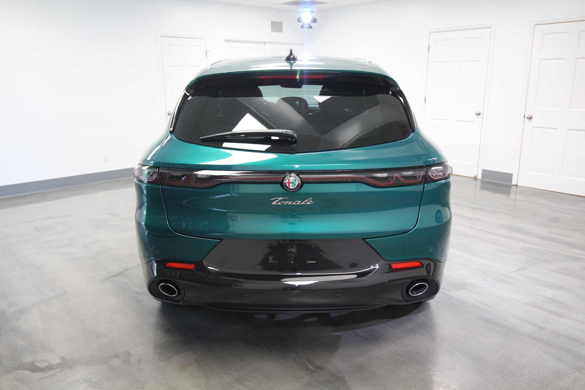 New 2024 Alfa Romeo TONALE Veloce | St. Petersburg, FL