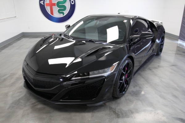 Used 2021 Acura NSX-Albany, NY