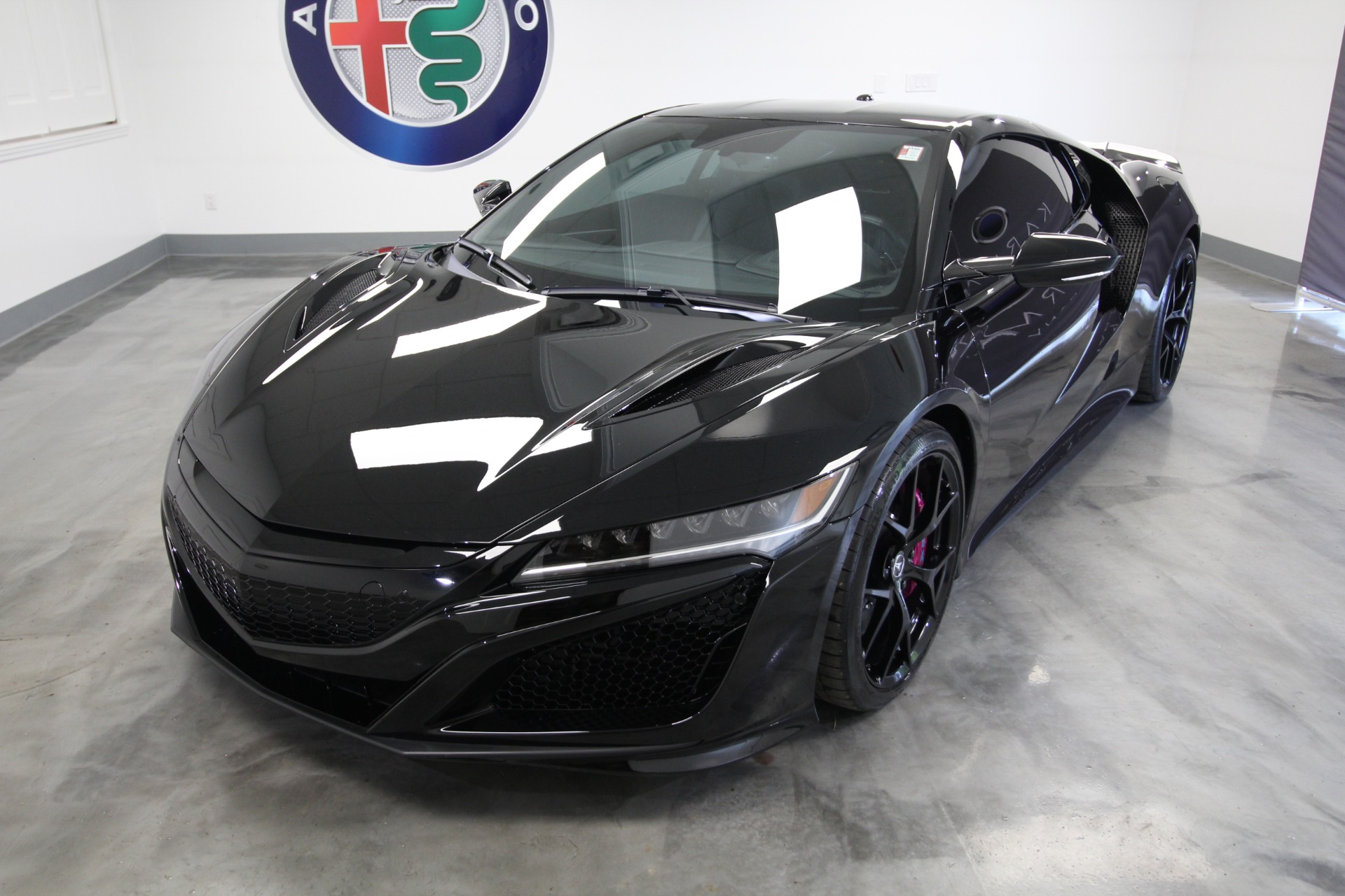 Used 2021 Acura NSX Stunning Black on Black | St. Petersburg, FL