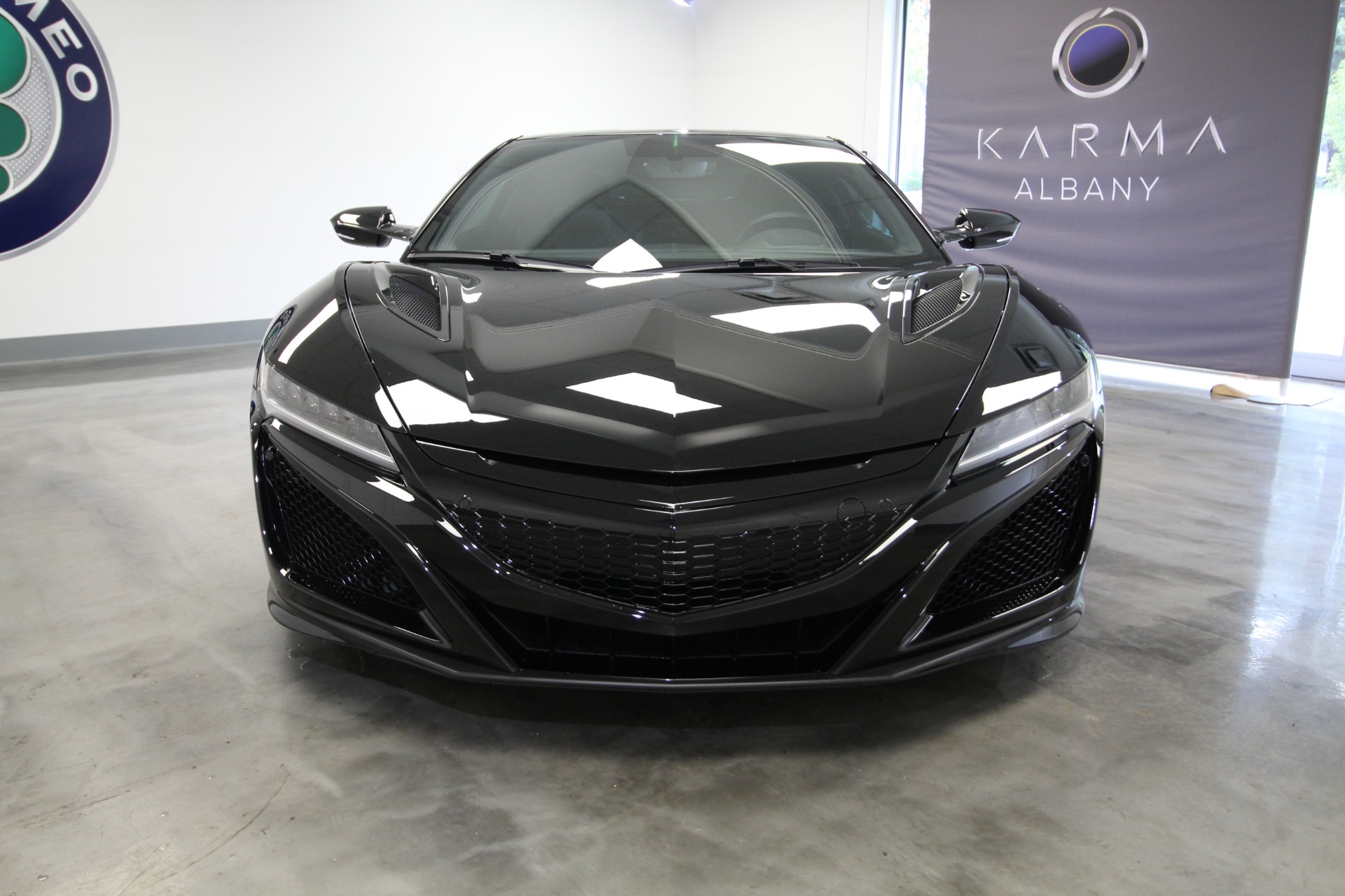 Used 2021 Acura NSX Stunning Black on Black | St. Petersburg, FL