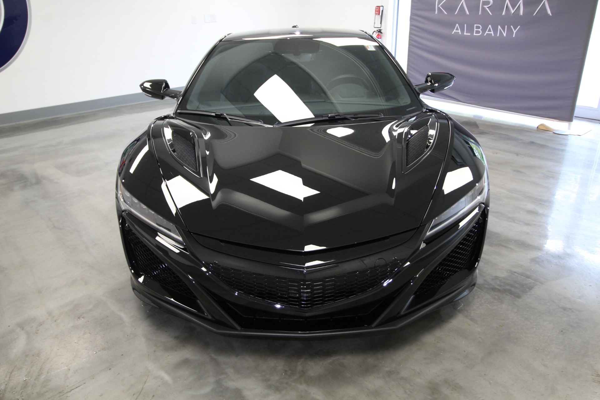 Used 2021 Acura NSX Stunning Black on Black | St. Petersburg, FL