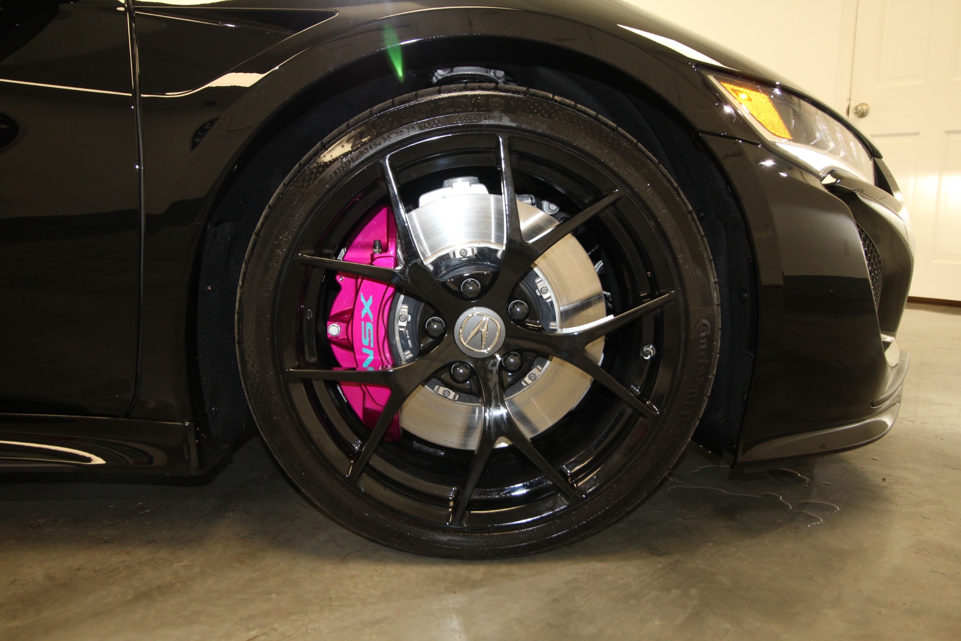 Used 2021 Acura NSX Stunning Black on Black | St. Petersburg, FL