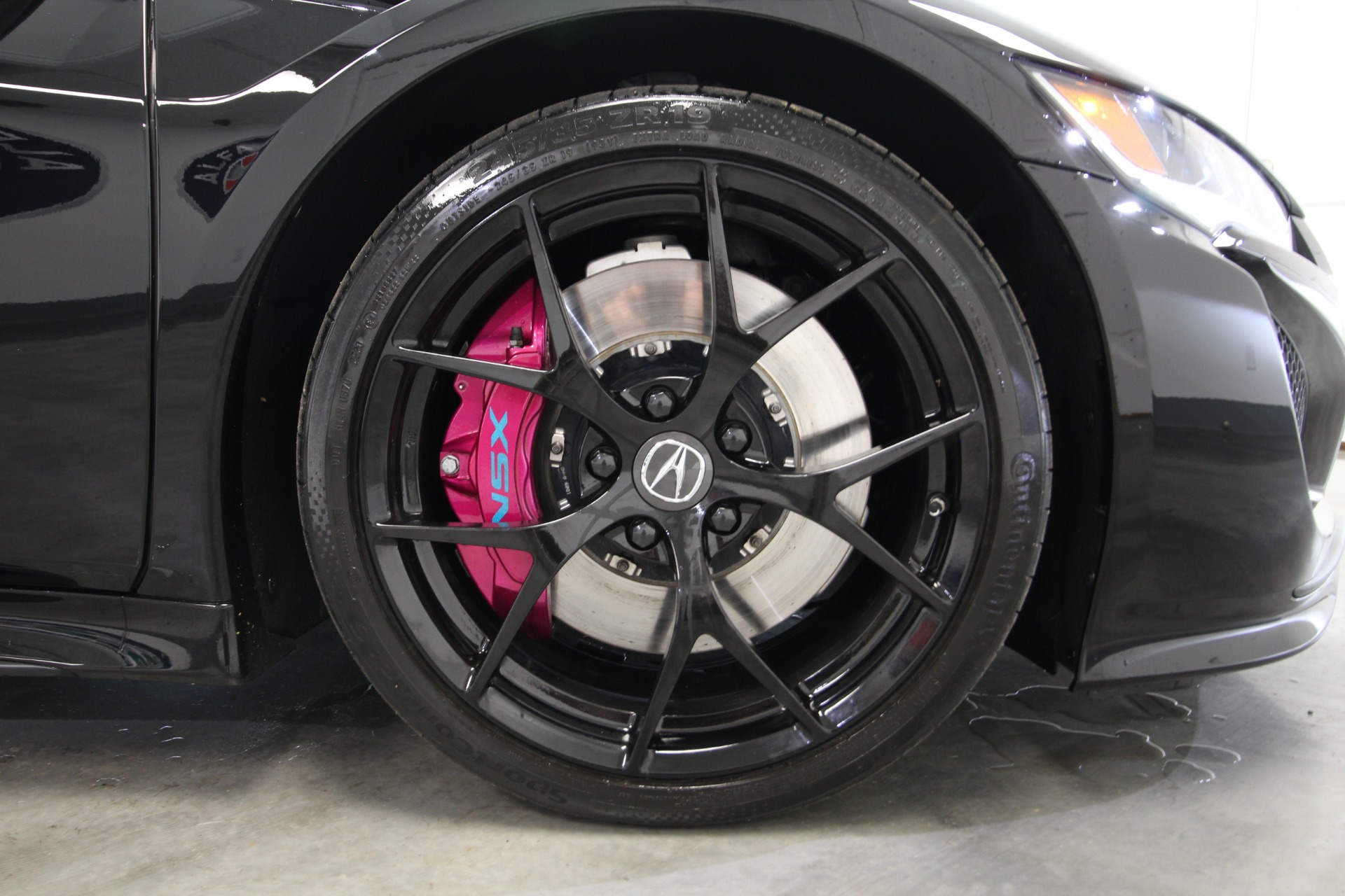 Used 2021 Acura NSX Stunning Black on Black | St. Petersburg, FL