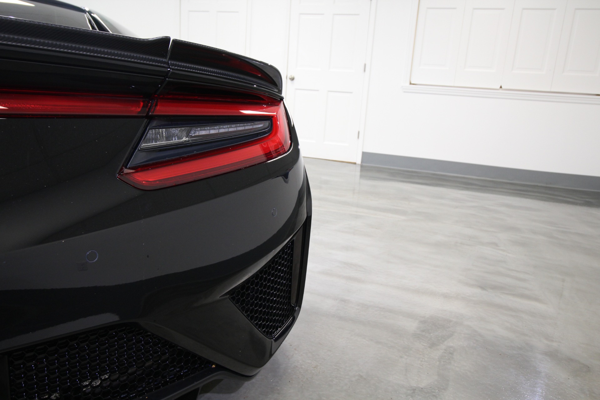 Used 2021 Acura NSX Stunning Black on Black | St. Petersburg, FL