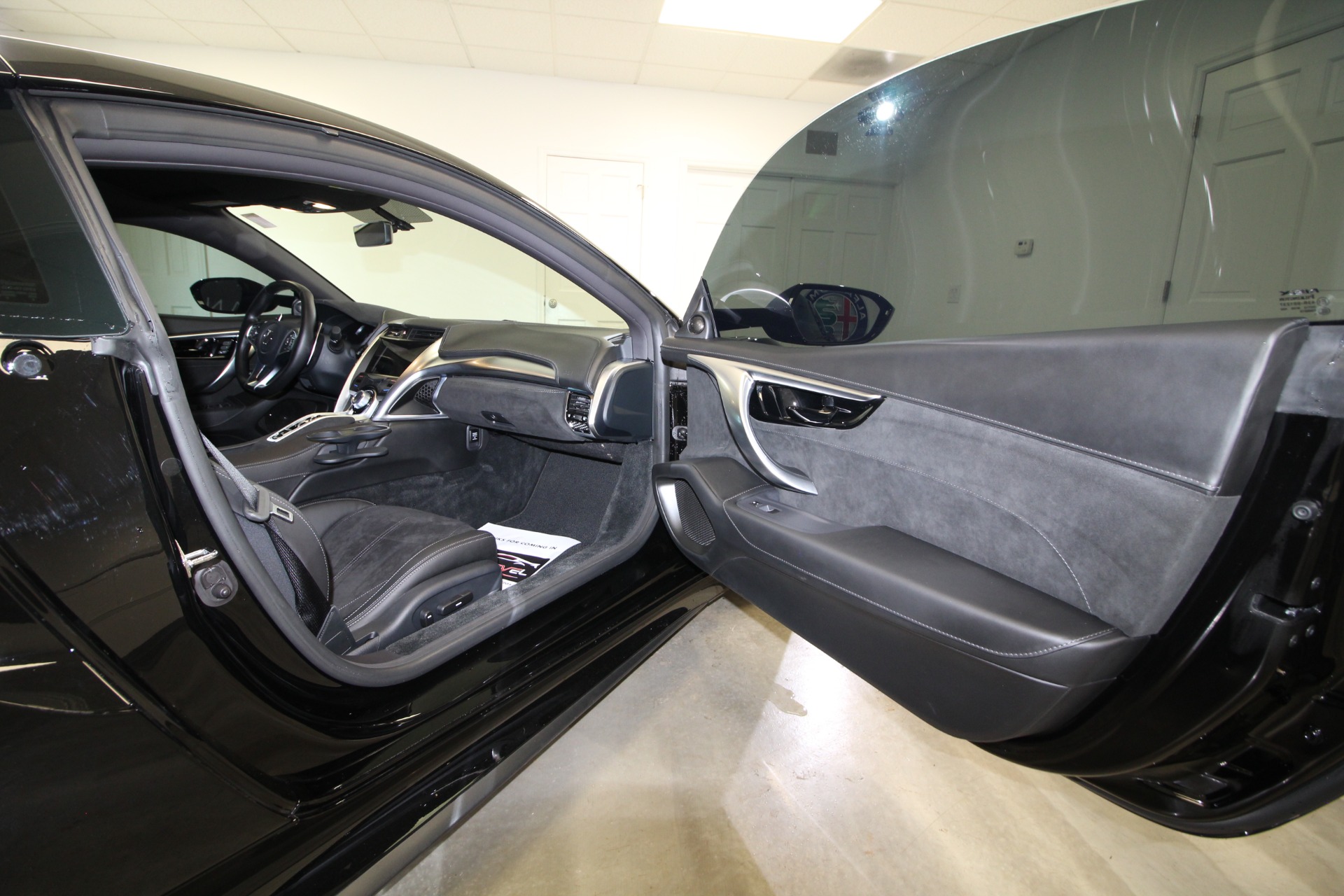 Used 2021 Acura NSX Stunning Black on Black | St. Petersburg, FL