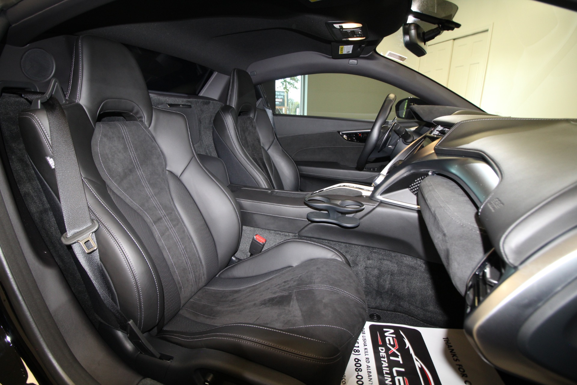 Used 2021 Acura NSX Stunning Black on Black | St. Petersburg, FL