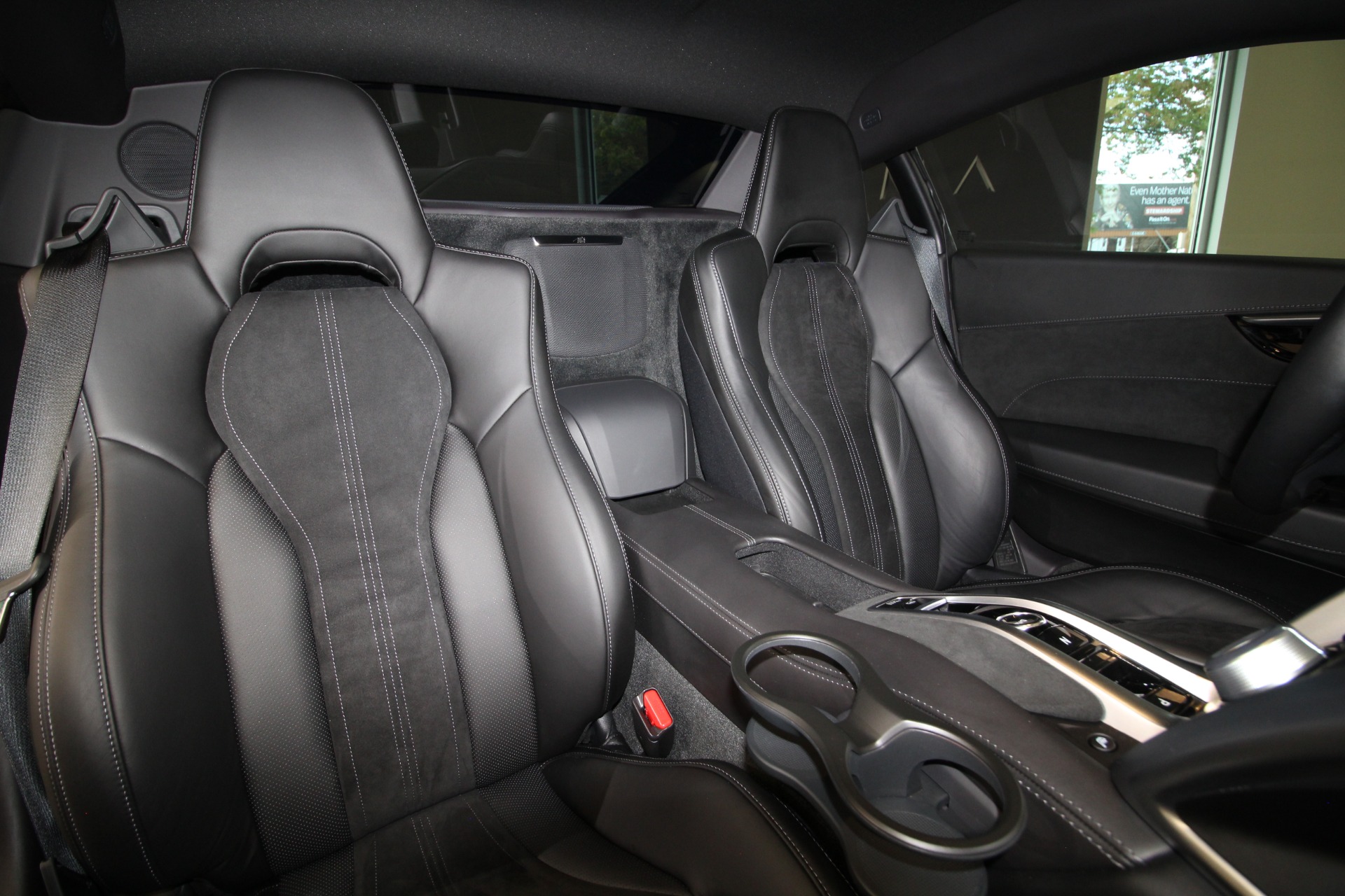 Used 2021 Acura NSX Stunning Black on Black | St. Petersburg, FL