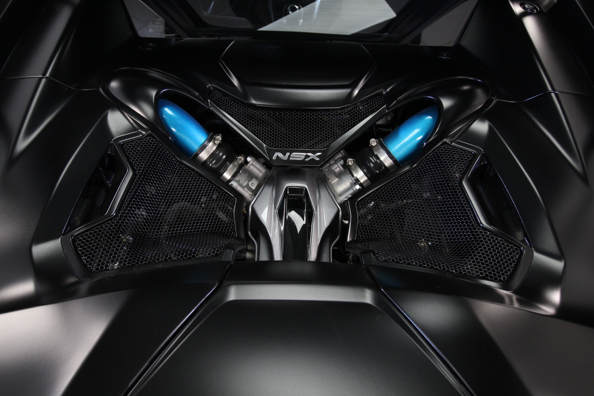 Used 2021 Acura NSX Stunning Black on Black | St. Petersburg, FL