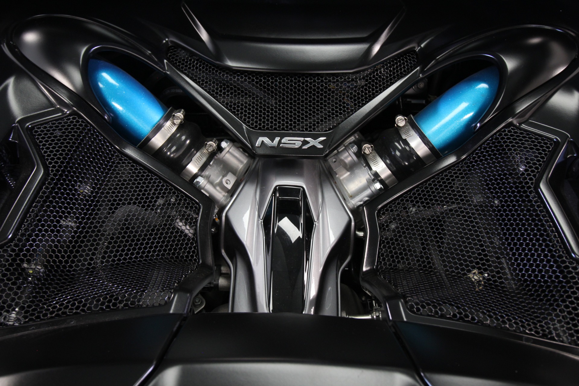 Used 2021 Acura NSX Stunning Black on Black | St. Petersburg, FL