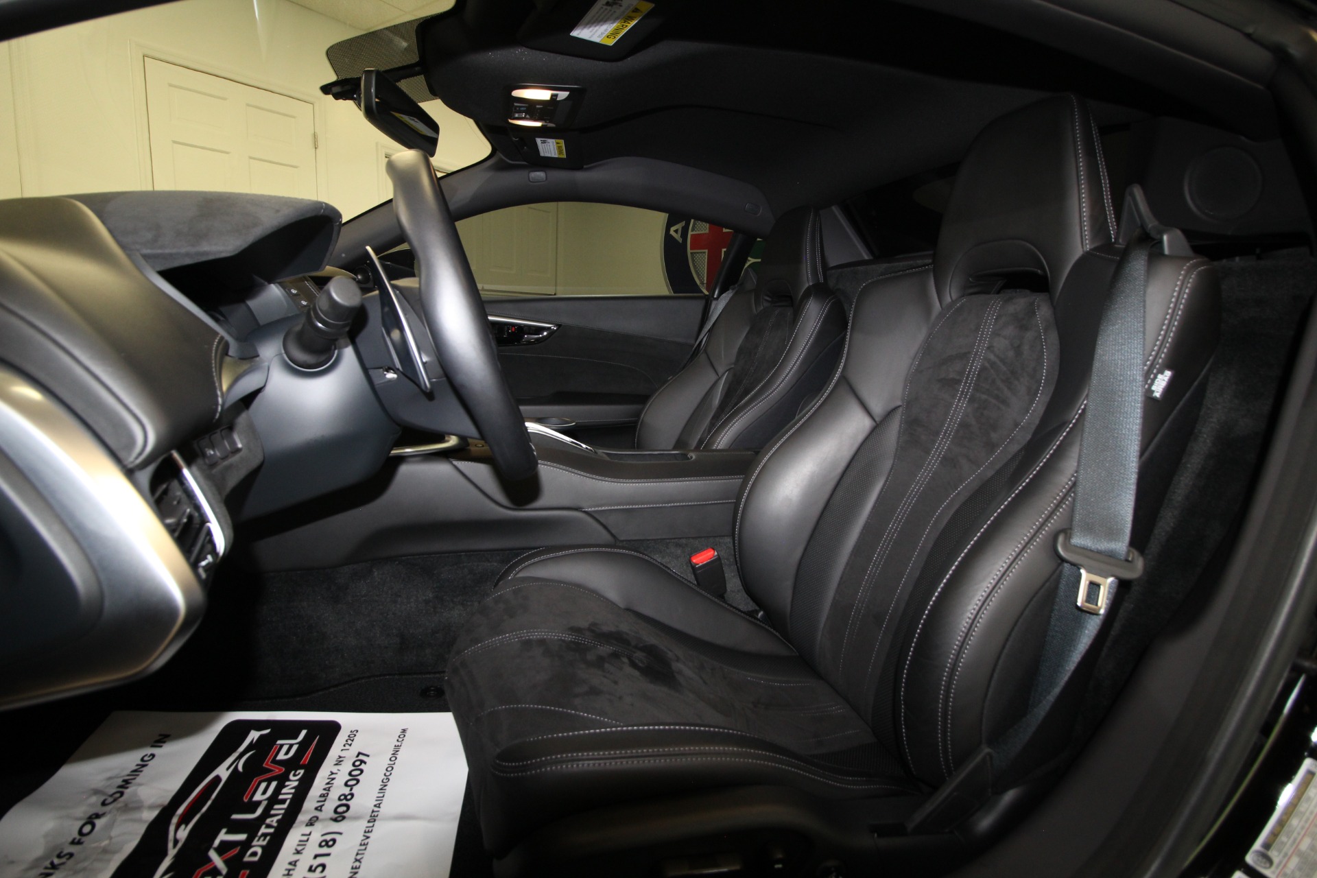 Used 2021 Acura NSX Stunning Black on Black | St. Petersburg, FL