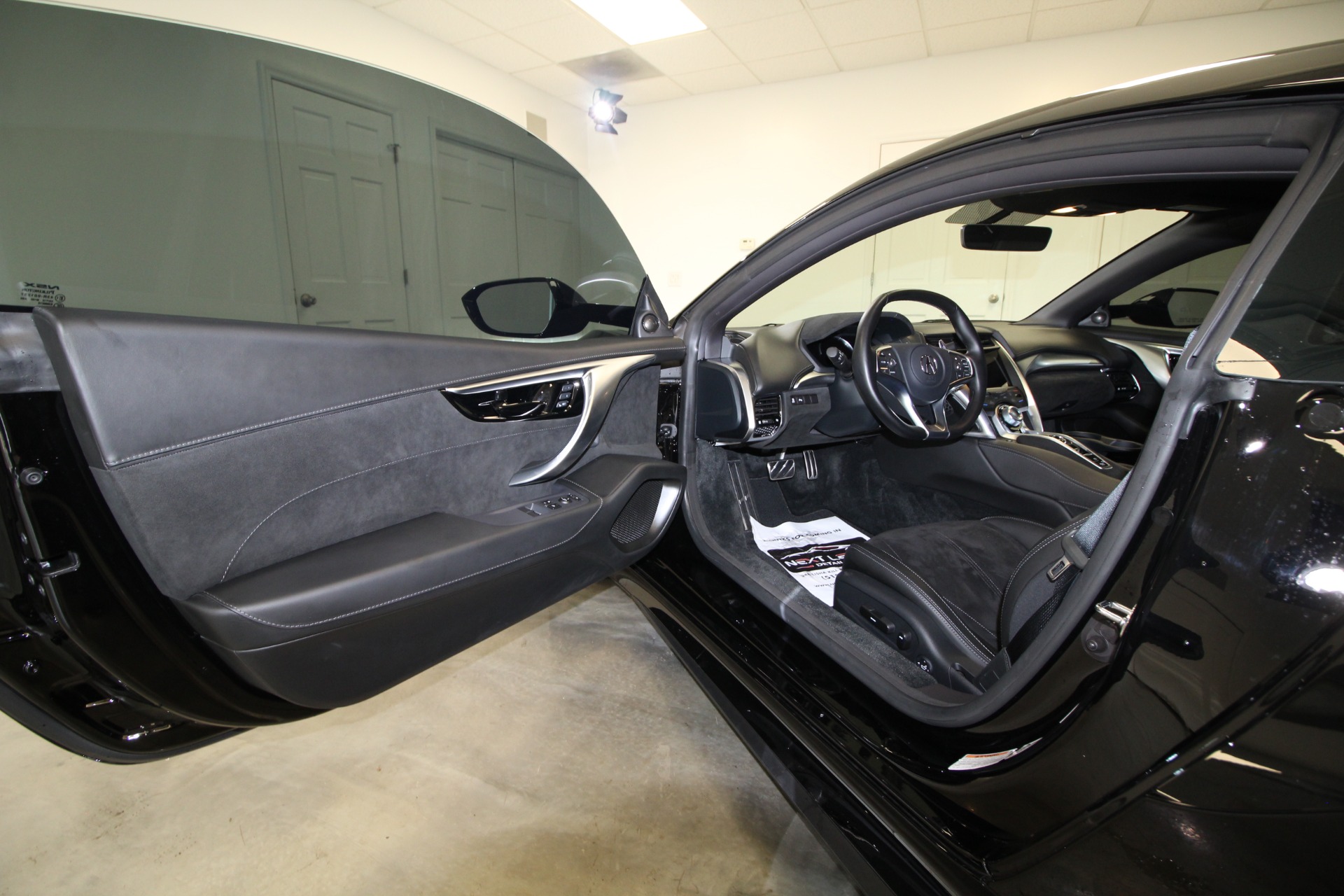 Used 2021 Acura NSX Stunning Black on Black | St. Petersburg, FL