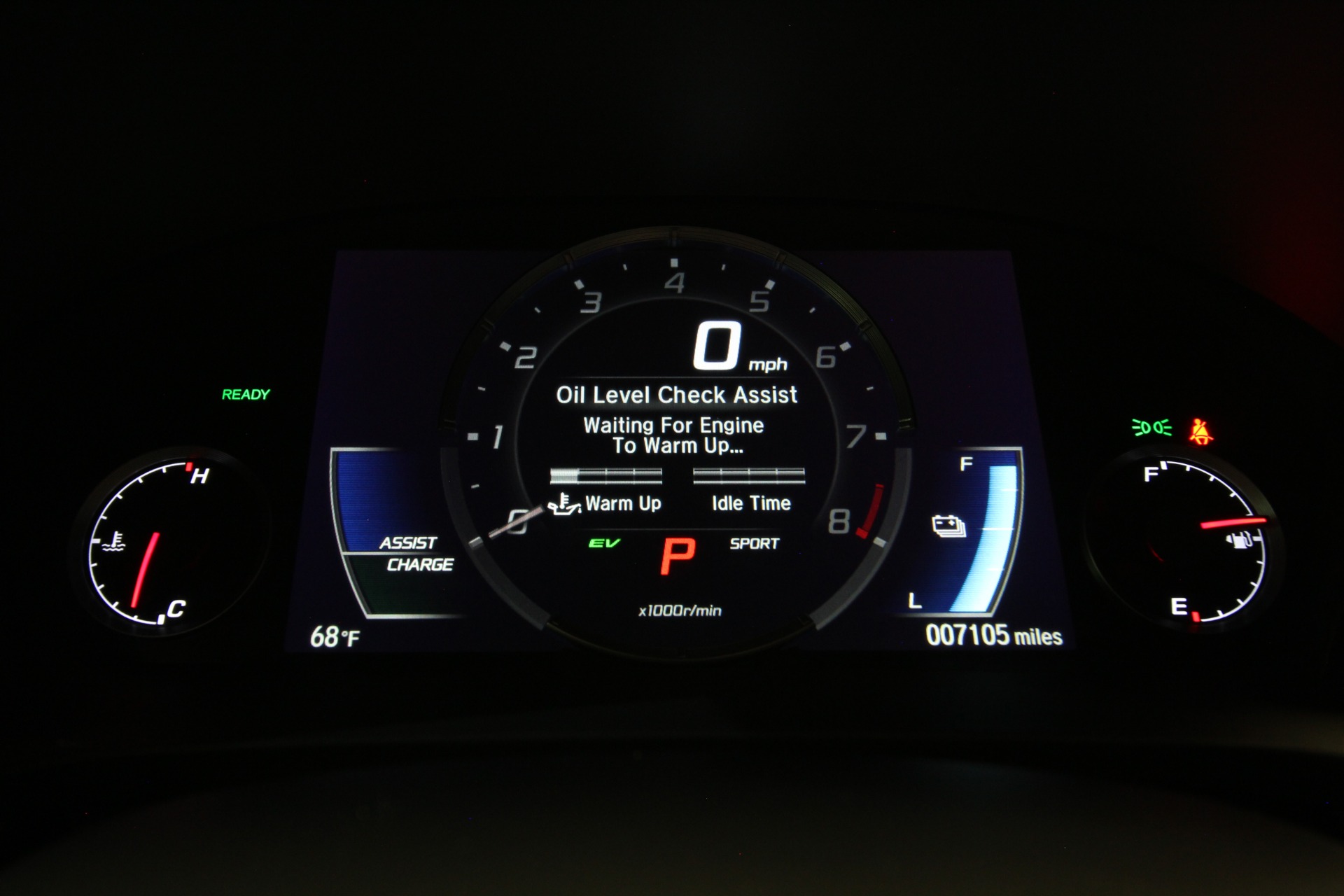 Used 2021 Acura NSX Stunning Black on Black | St. Petersburg, FL