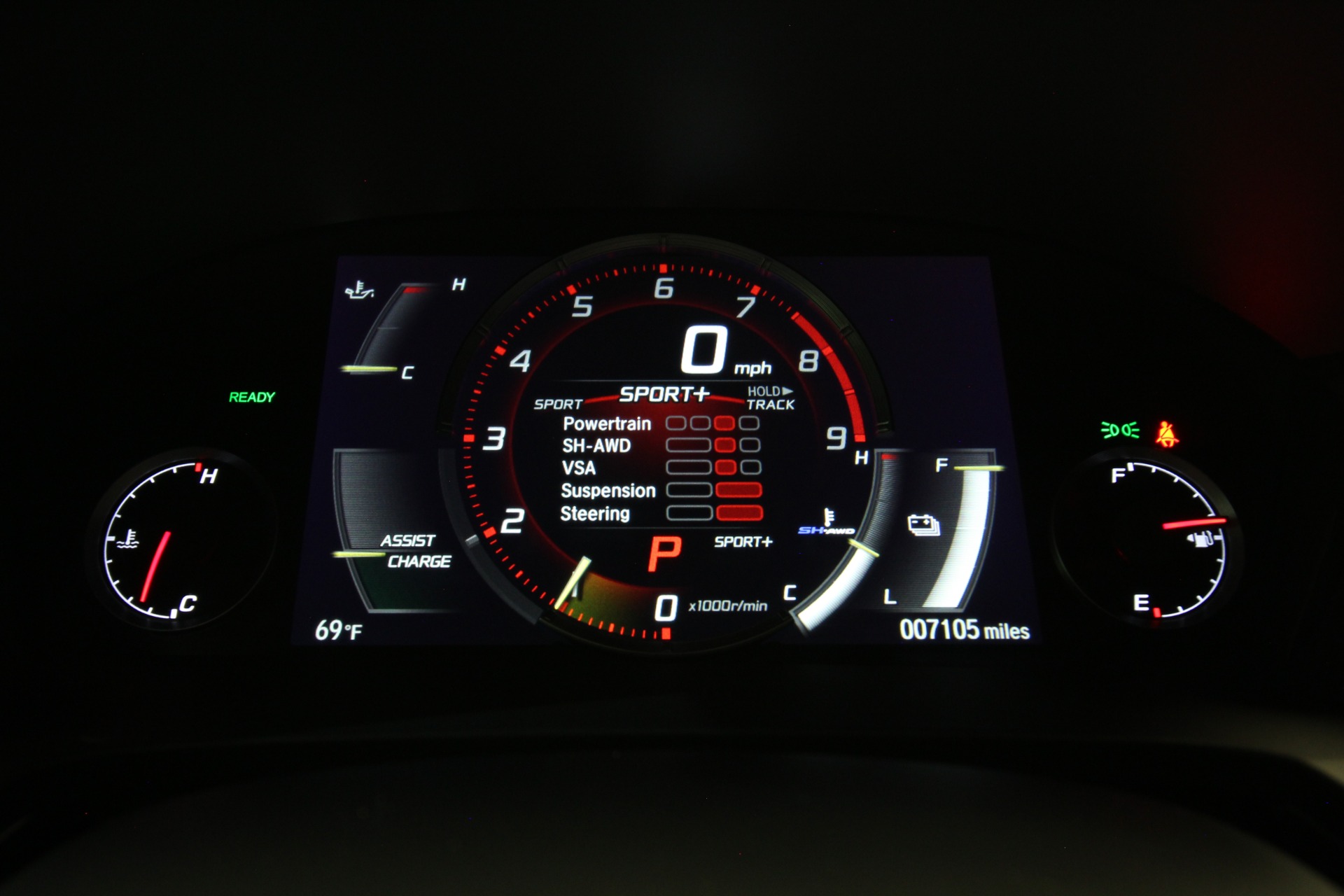Used 2021 Acura NSX Stunning Black on Black | St. Petersburg, FL