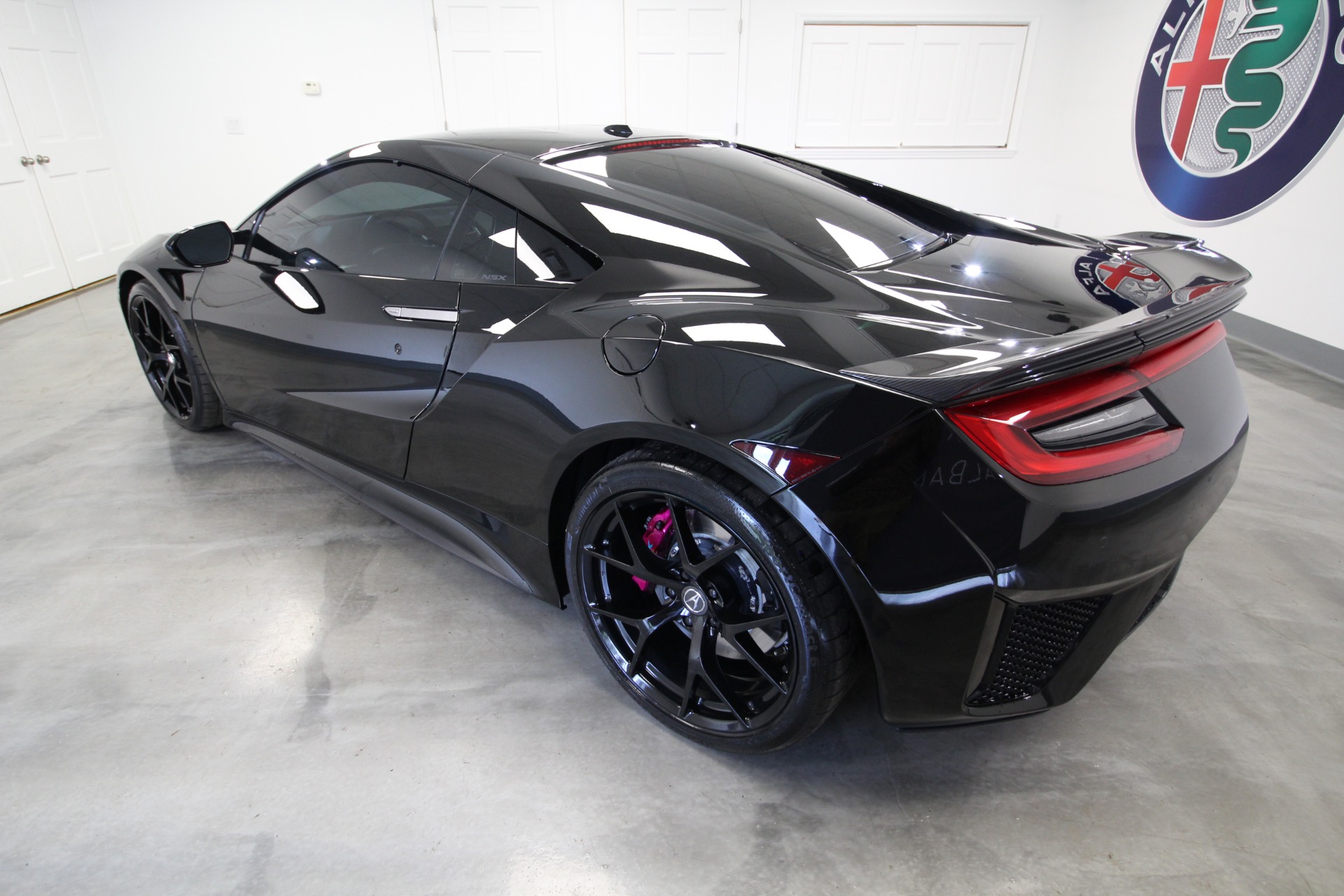 Used 2021 Acura NSX Stunning Black on Black | St. Petersburg, FL