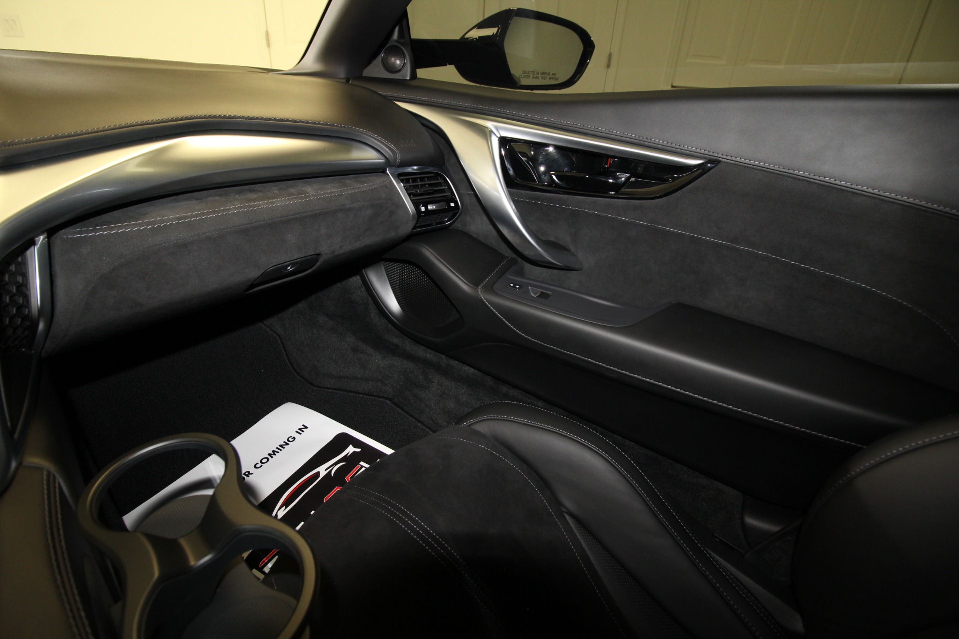 Used 2021 Acura NSX Stunning Black on Black | St. Petersburg, FL