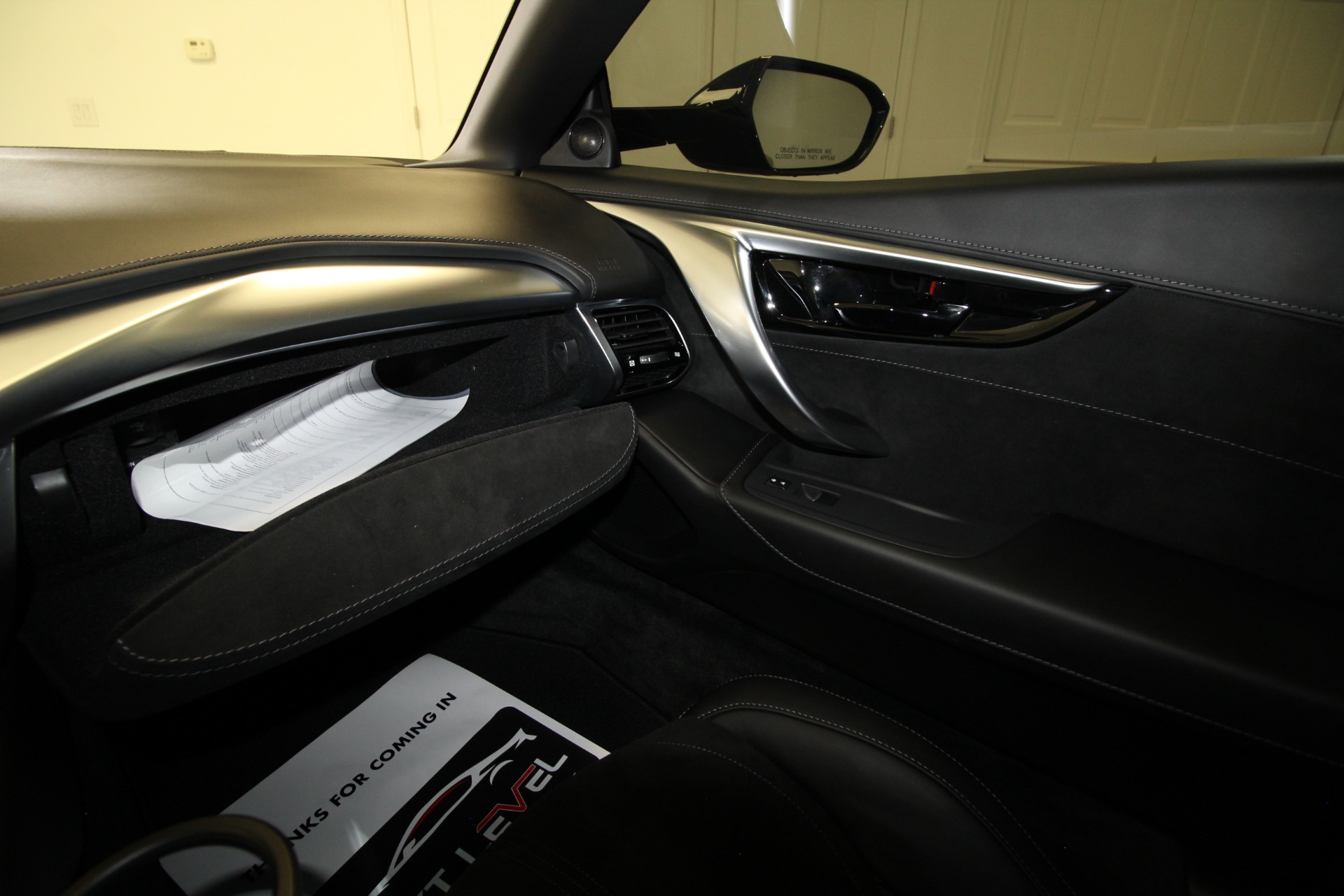 Used 2021 Acura NSX Stunning Black on Black | St. Petersburg, FL