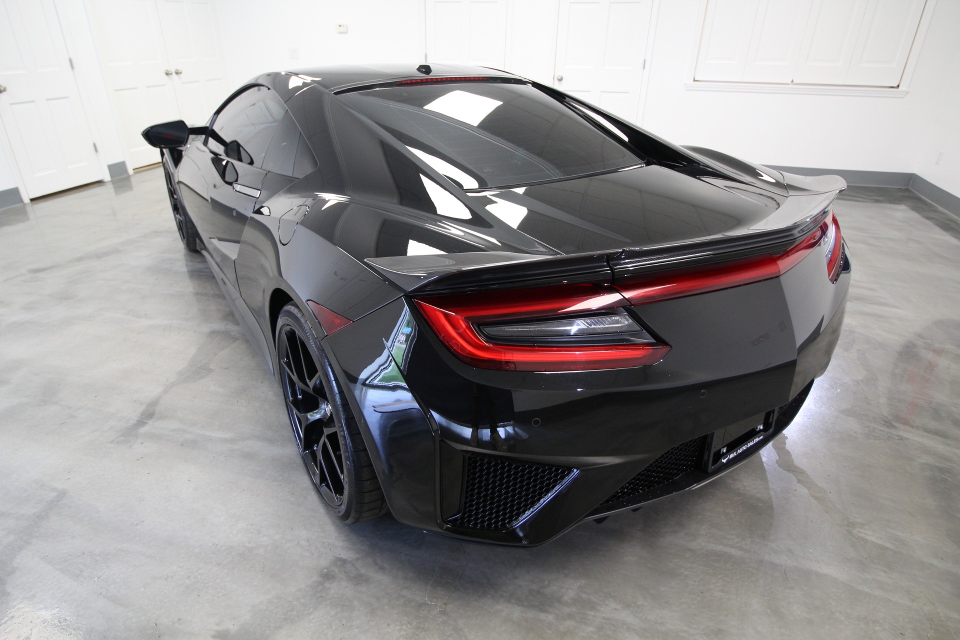 Used 2021 Acura NSX Stunning Black on Black | St. Petersburg, FL