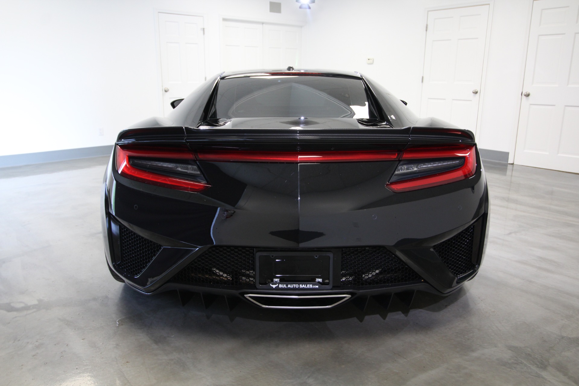 Used 2021 Acura NSX Stunning Black on Black | St. Petersburg, FL