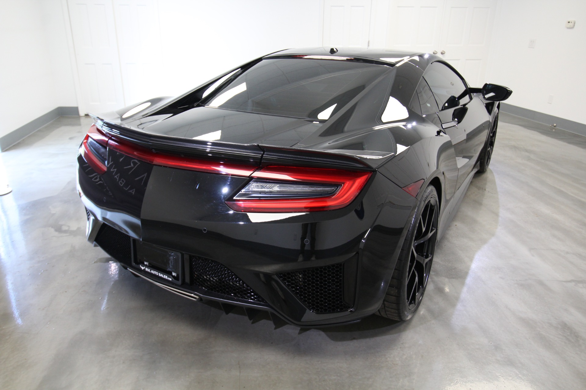 Used 2021 Acura NSX Stunning Black on Black | St. Petersburg, FL