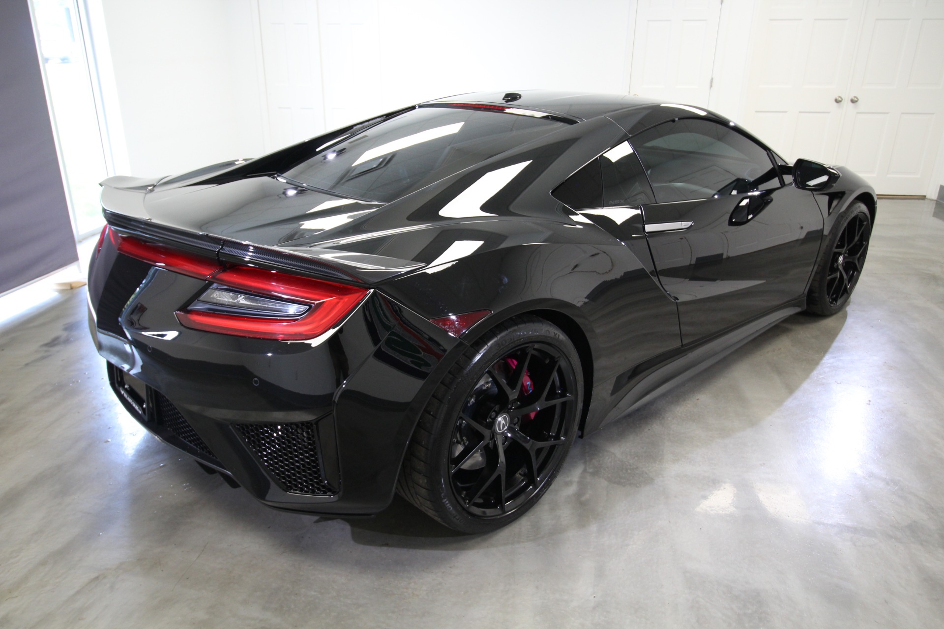 Used 2021 Acura NSX Stunning Black on Black | St. Petersburg, FL