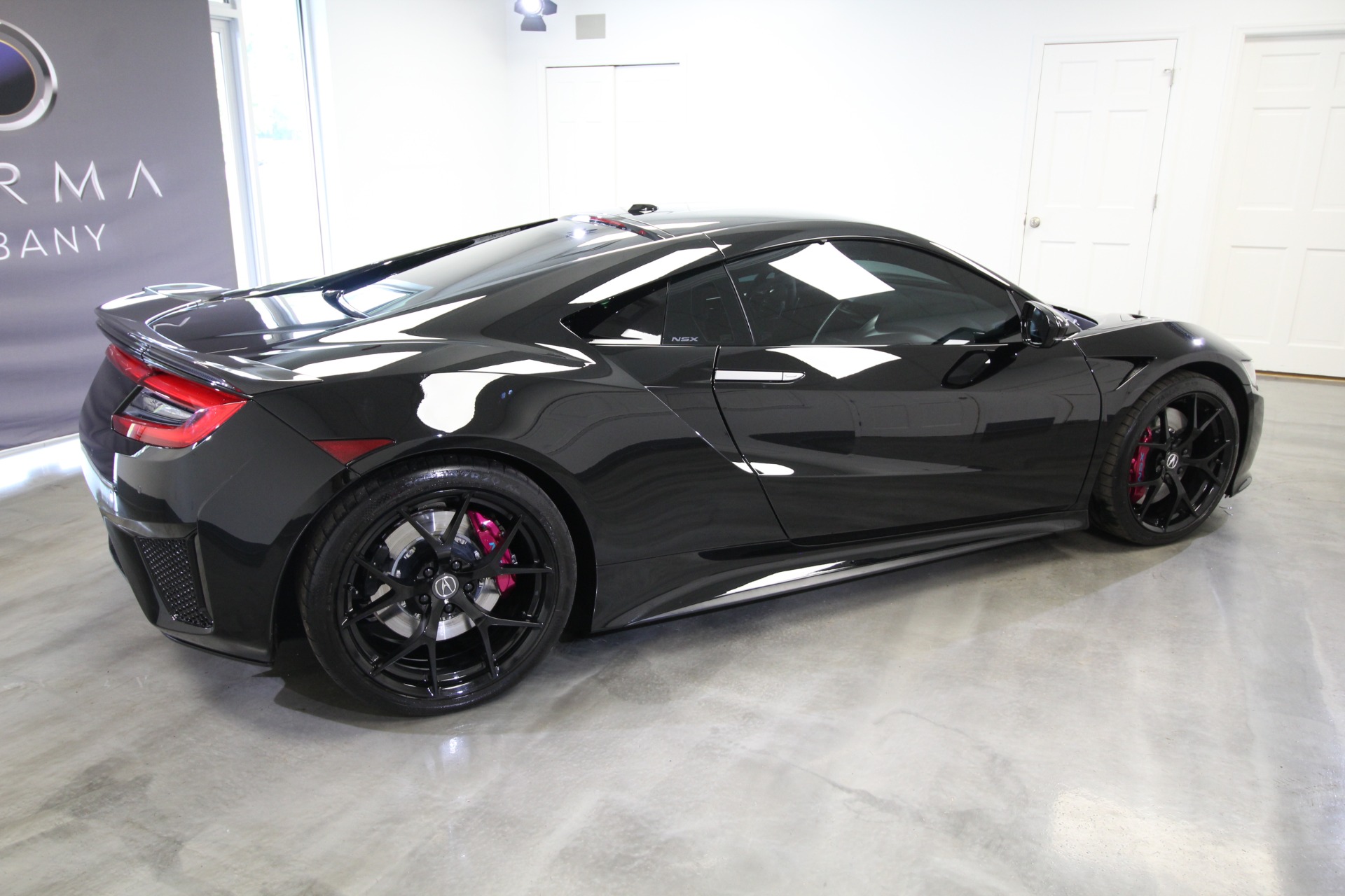 Used 2021 Acura NSX Stunning Black on Black | St. Petersburg, FL
