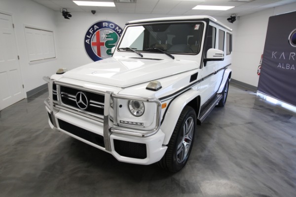 Used 2017 Mercedes-Benz G-Class-Albany, NY