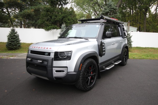 Used 2020 Land Rover Defender-Albany, NY