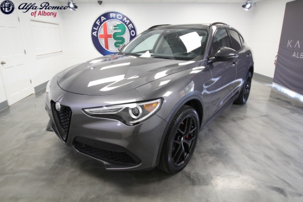Used 2020 Alfa Romeo STELVIO-Albany, NY