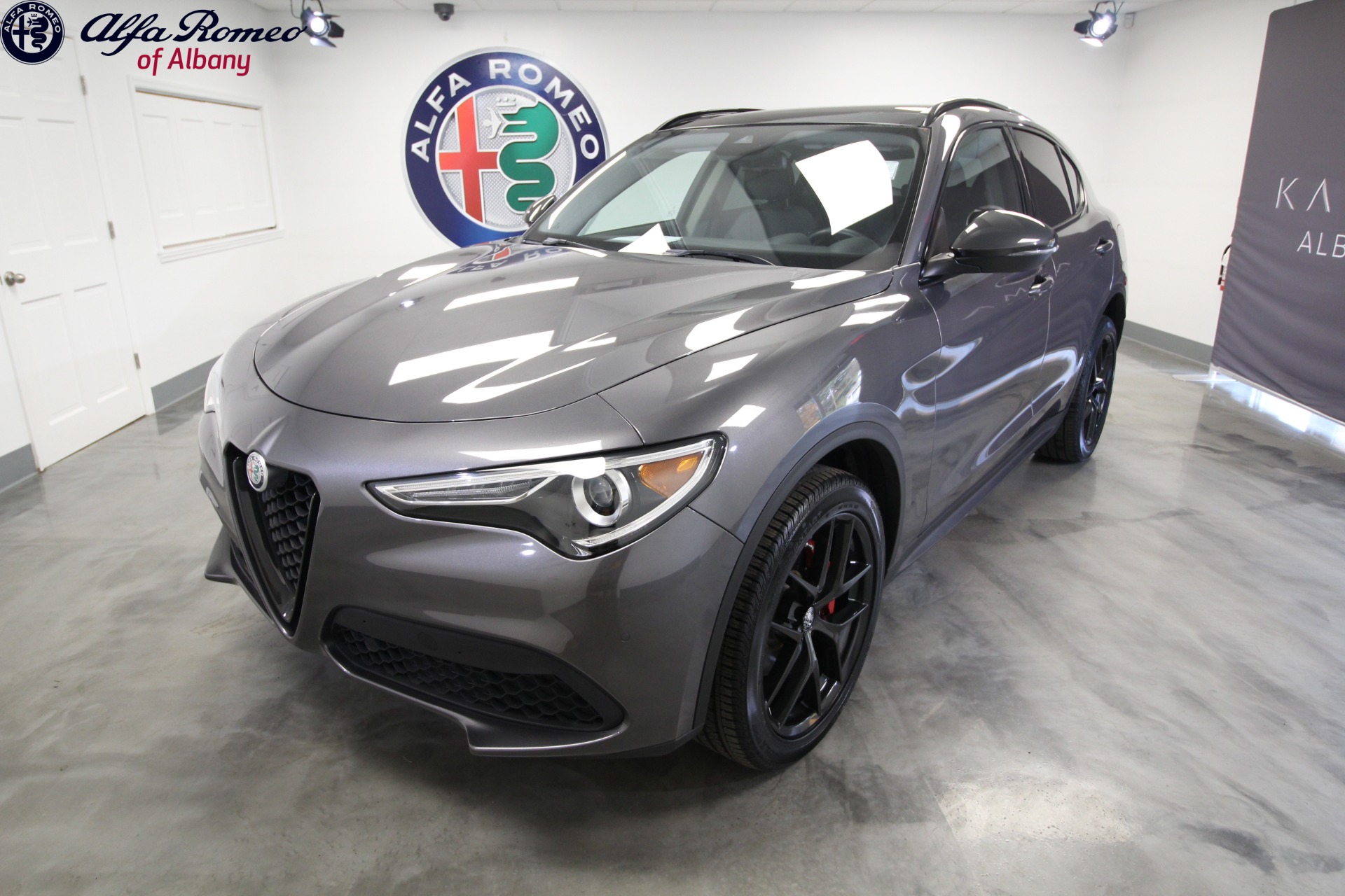 Used 2020 Alfa Romeo STELVIO | St. Petersburg, FL