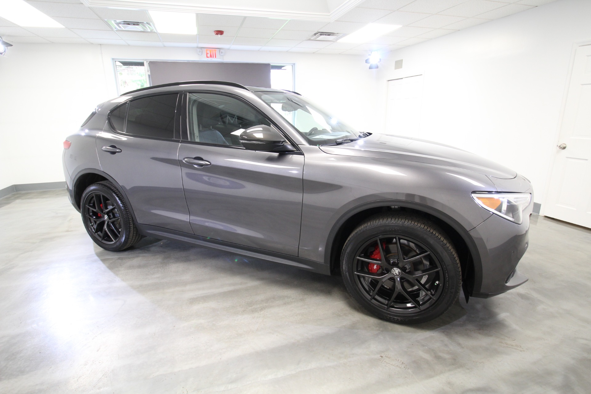 Used 2020 Alfa Romeo STELVIO | St. Petersburg, FL