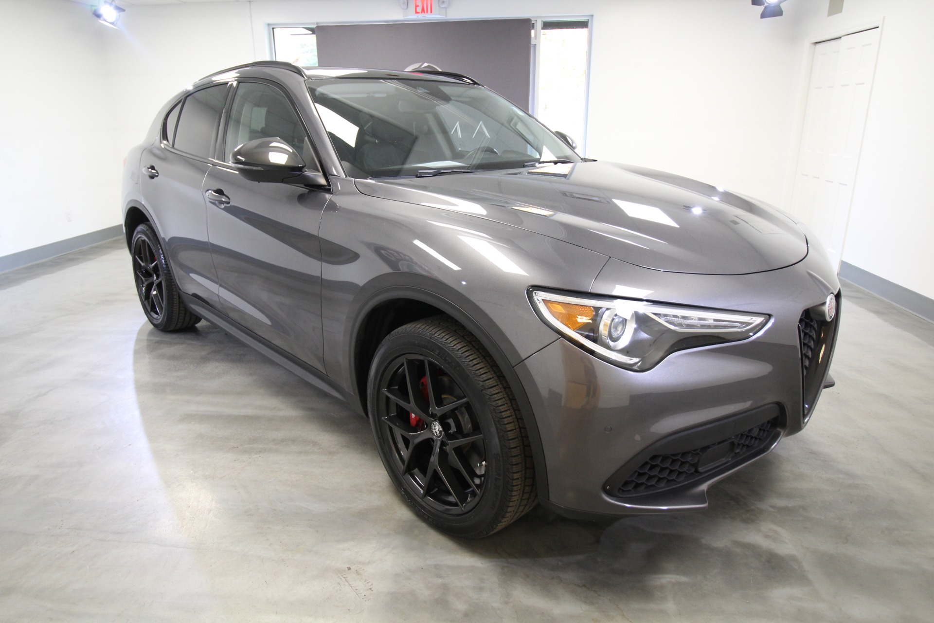 Used 2020 Alfa Romeo STELVIO | St. Petersburg, FL