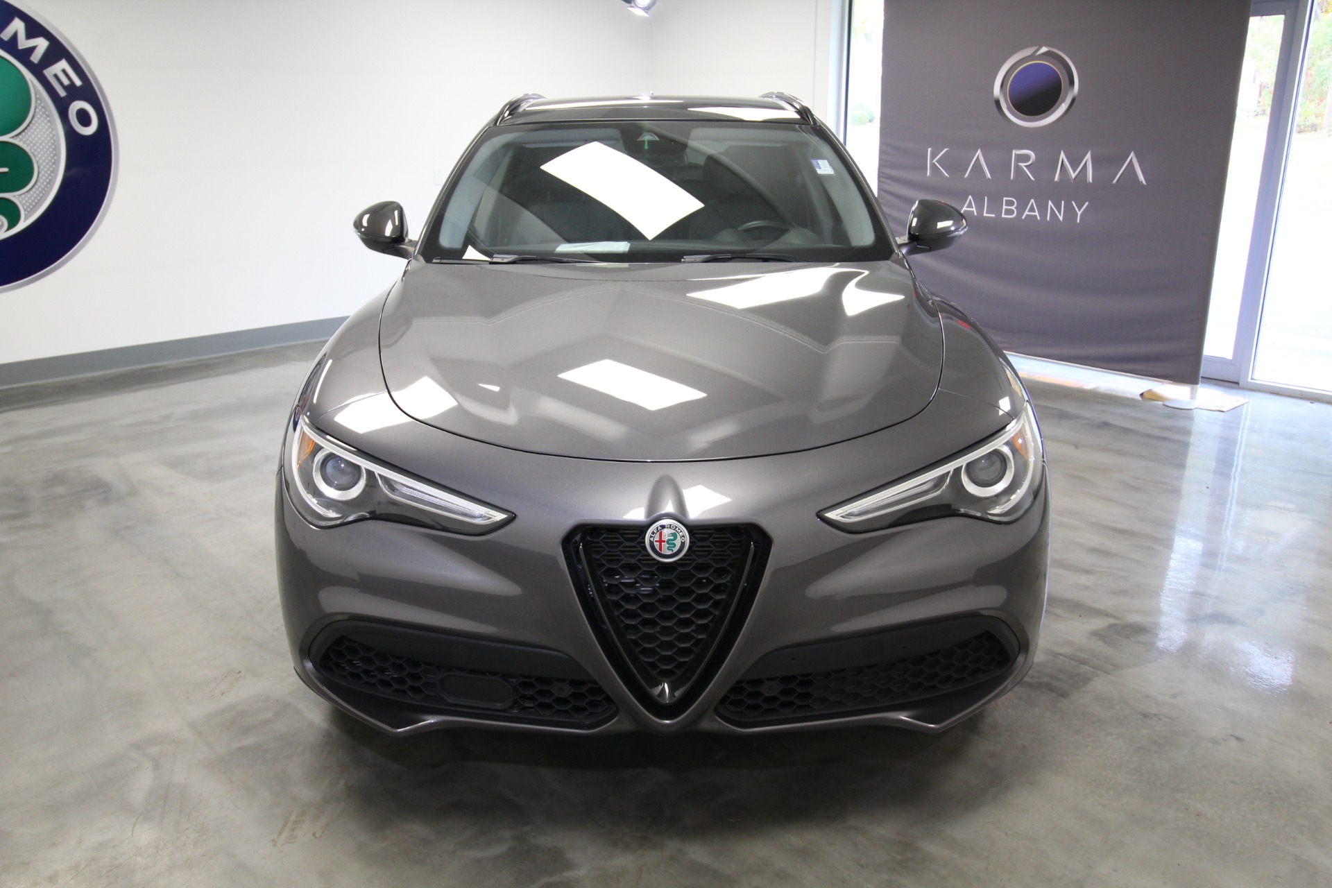 Used 2020 Alfa Romeo STELVIO | St. Petersburg, FL