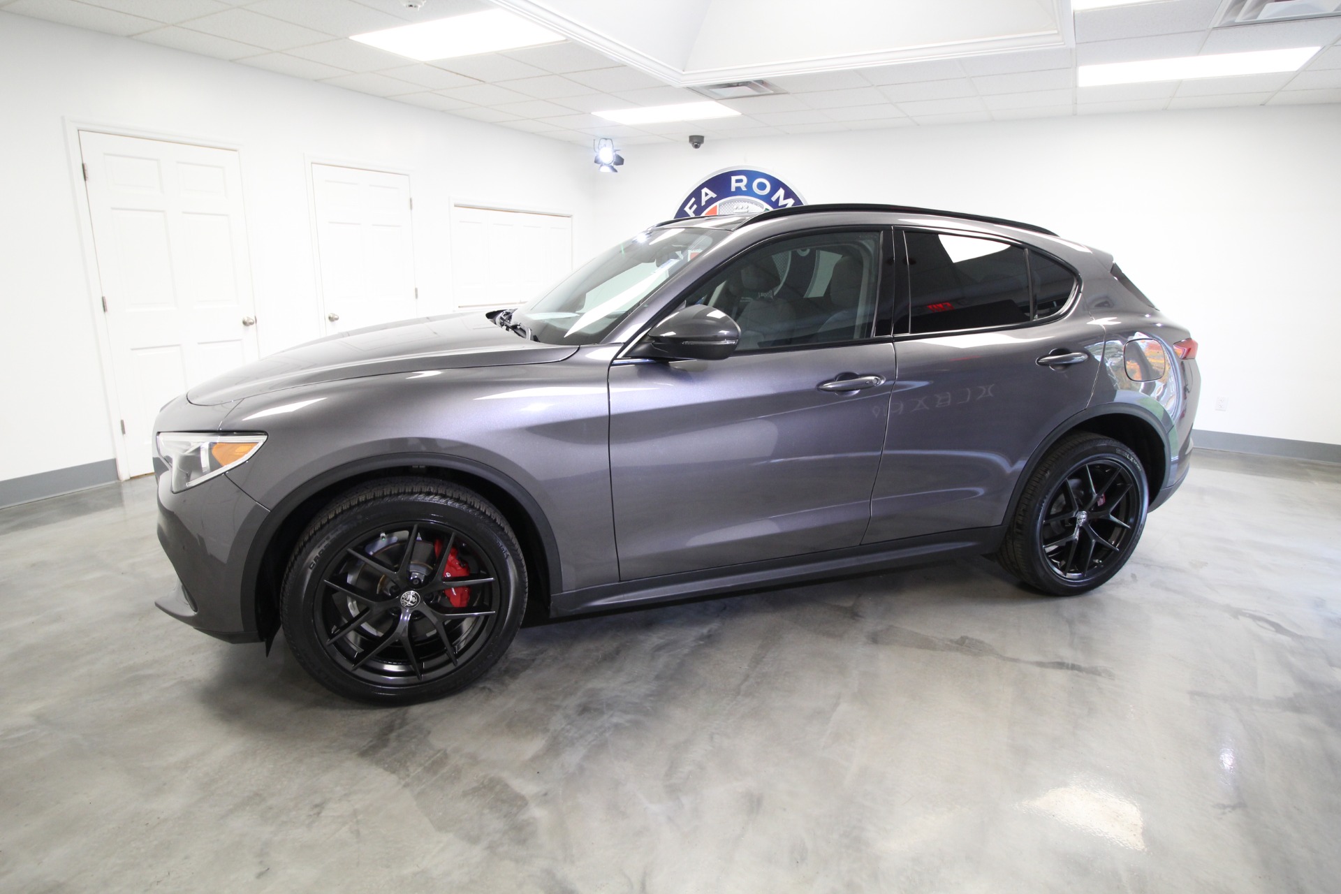 Used 2020 Alfa Romeo STELVIO | St. Petersburg, FL