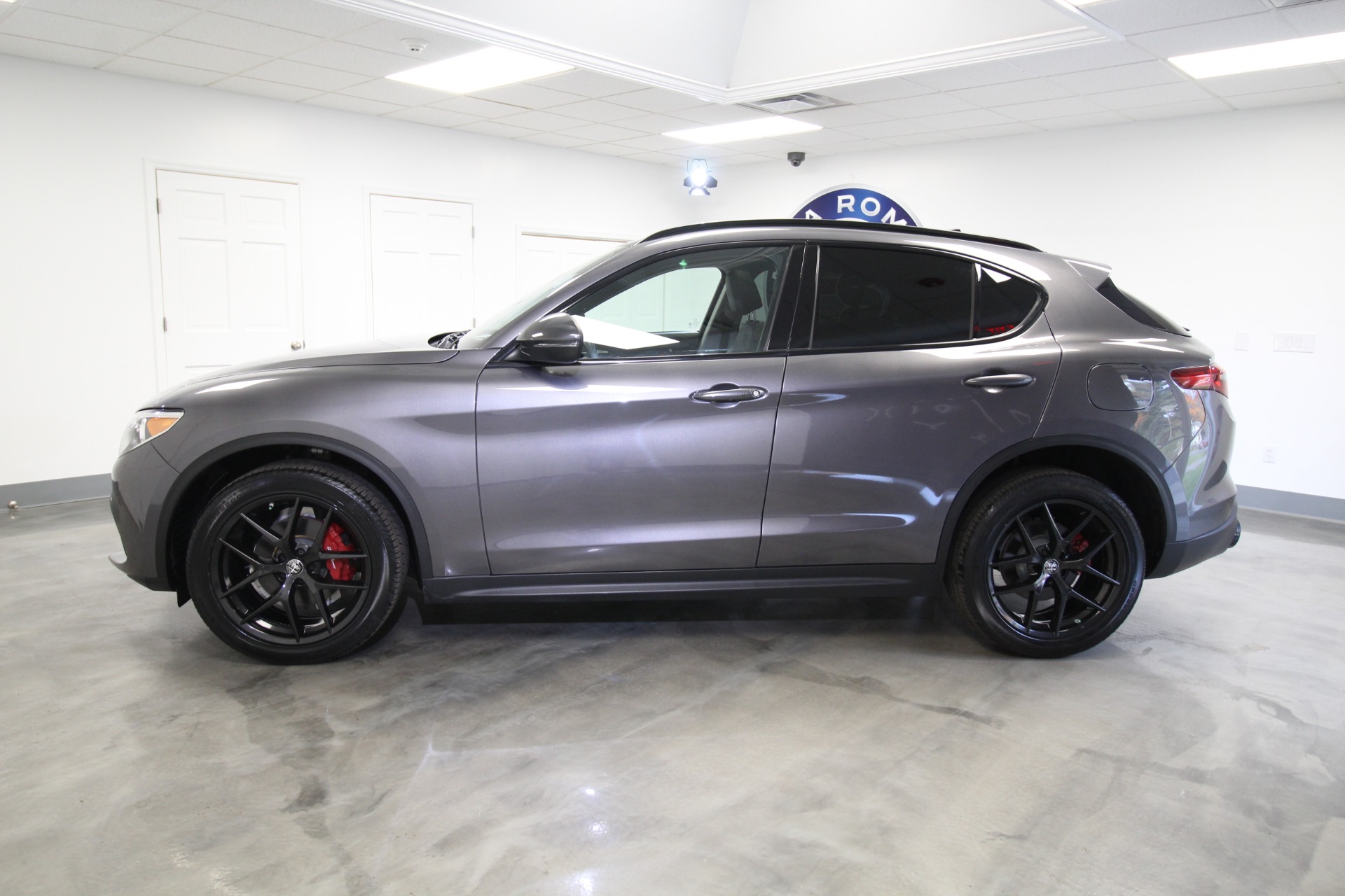 Used 2020 Alfa Romeo STELVIO | St. Petersburg, FL