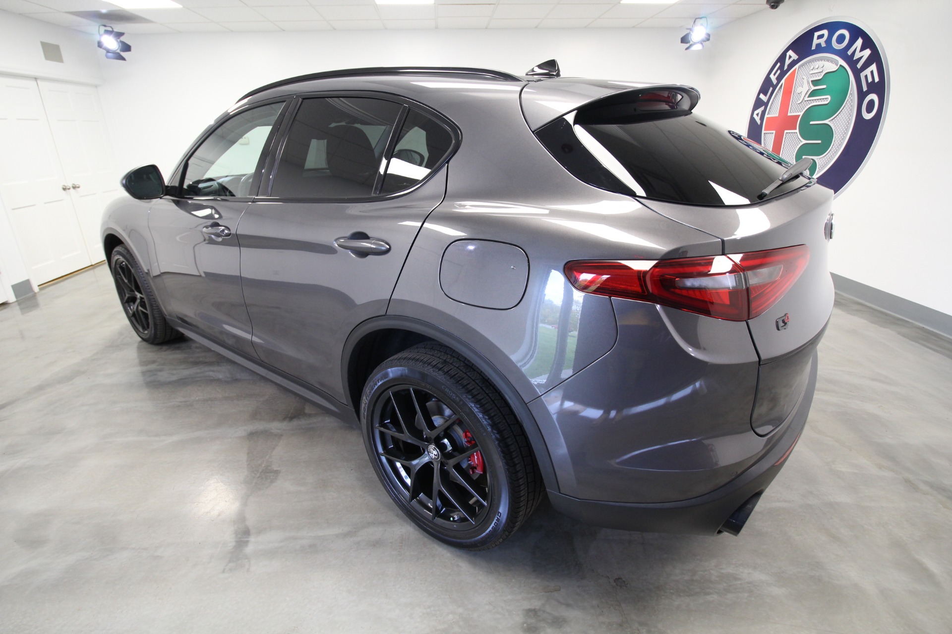 Used 2020 Alfa Romeo STELVIO | St. Petersburg, FL