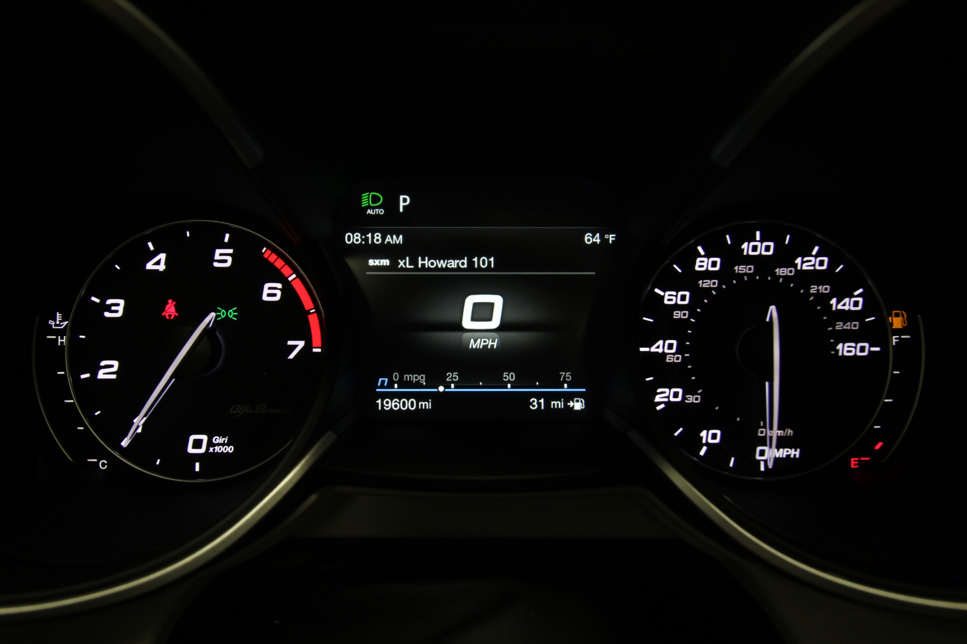 Used 2020 Alfa Romeo STELVIO | St. Petersburg, FL
