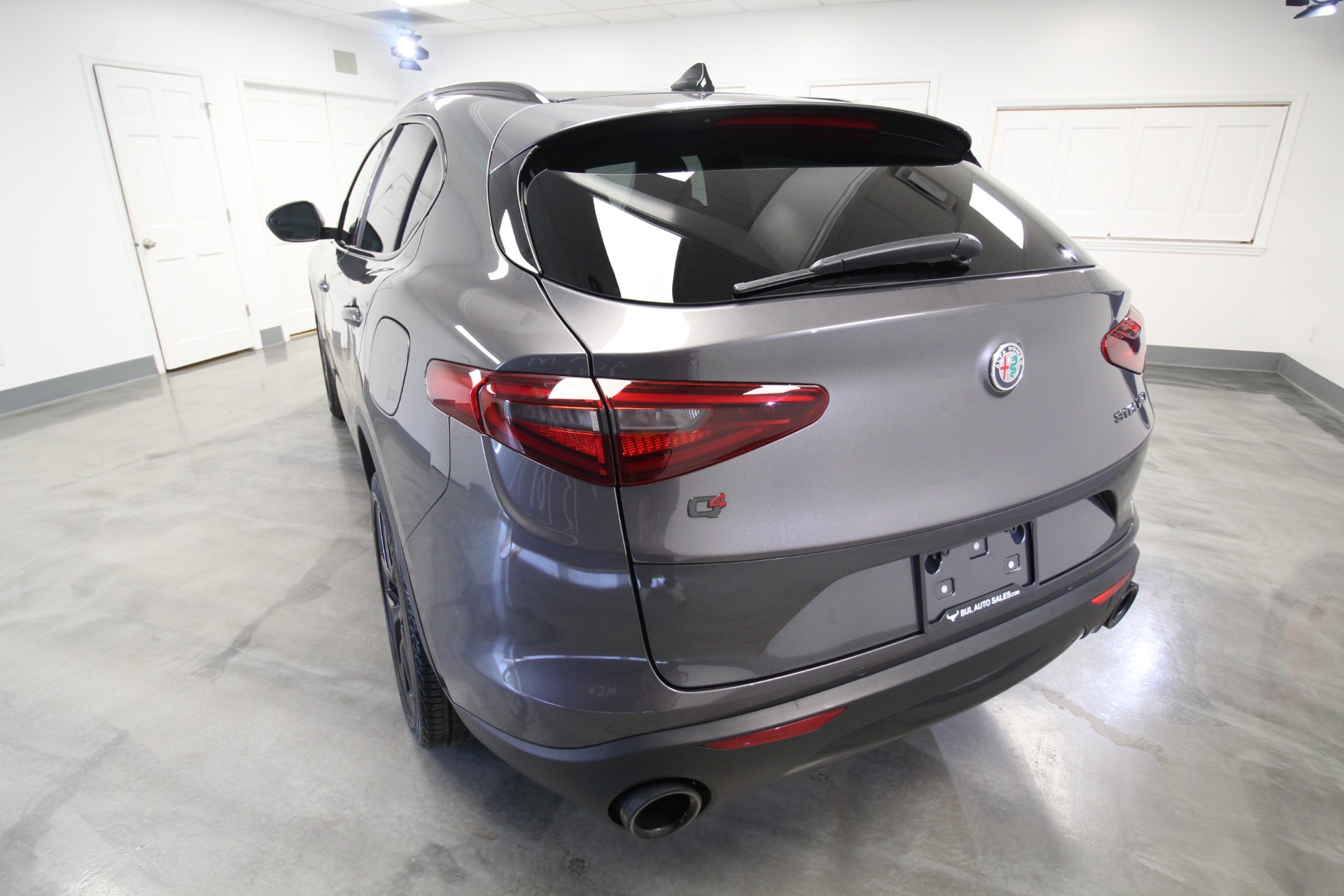 Used 2020 Alfa Romeo STELVIO | St. Petersburg, FL