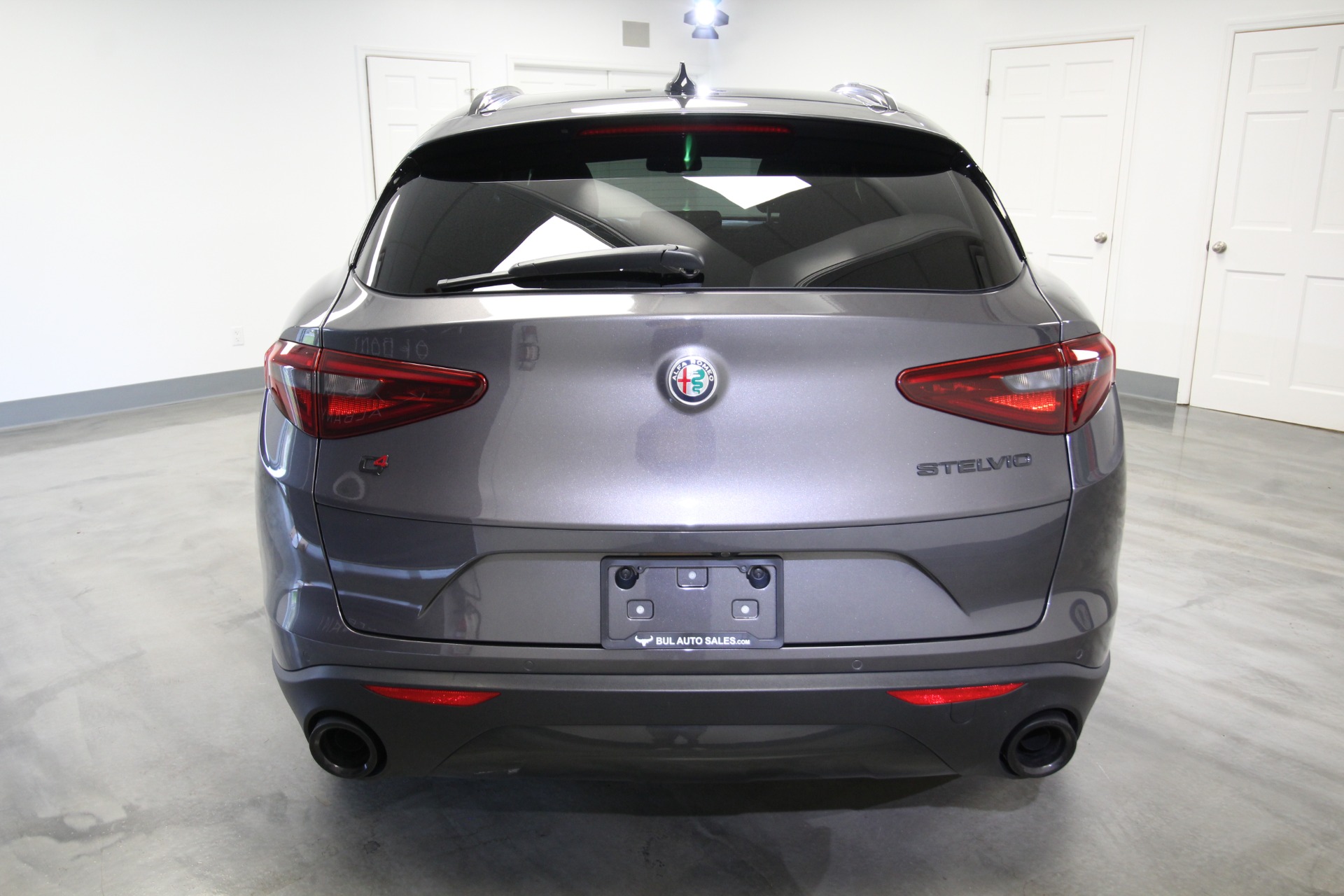 Used 2020 Alfa Romeo STELVIO | St. Petersburg, FL