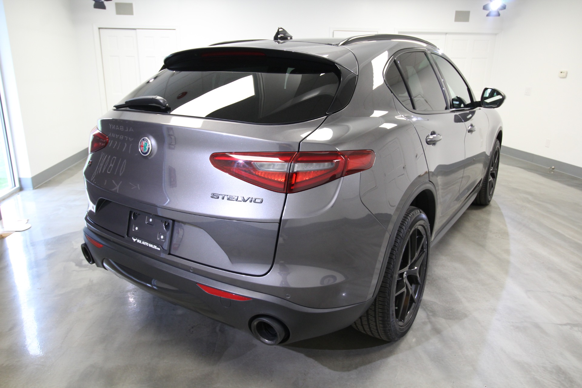 Used 2020 Alfa Romeo STELVIO | St. Petersburg, FL