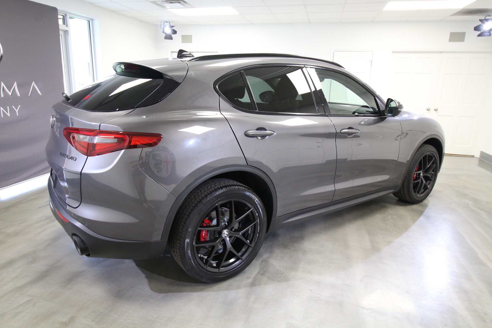 Used 2020 Alfa Romeo STELVIO | St. Petersburg, FL