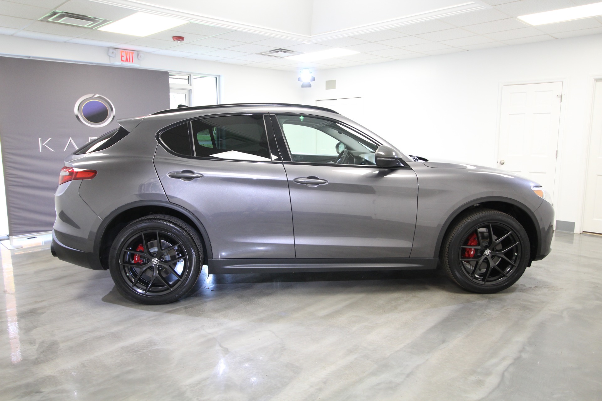 Used 2020 Alfa Romeo STELVIO | St. Petersburg, FL